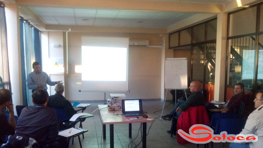RecambiosSotoca's tweet photo. Hoy se ha impartido por @Formauto el ultimo curso que @RecambiosSotoca acogerá este año. ¡¡El año que viene "MaS"!! https://t.co/k0KQEgoSLq