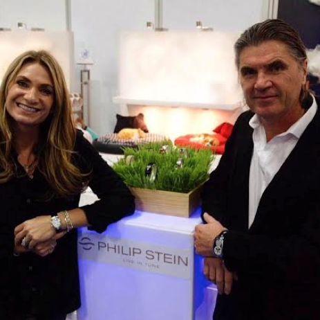 PhilipStein's tweet photo. Thanks for stopping by our #ISPA2015 booth last week, @IamHeatherT #PhilipStein https://t.co/TO48zMtKFP