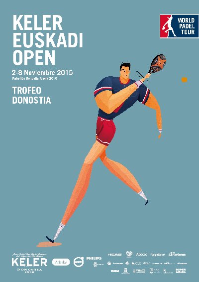 Letpadelames's tweet photo. Atención #padeladictos continuamos con el #WPT en San Sebastián #WPTEuskadiOpen #LetPadel https://t.co/m11nqFXCDi https://t.co/tqkBdIryMz