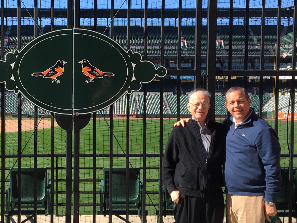 cleongreene's tweet image. One baseball season ends...Looking forward to another. #FathersandSons