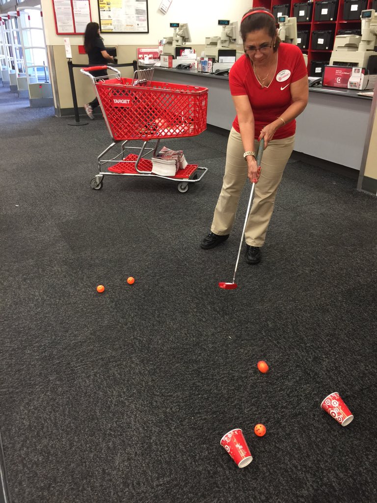 #Putt4RedCards!!!@T95