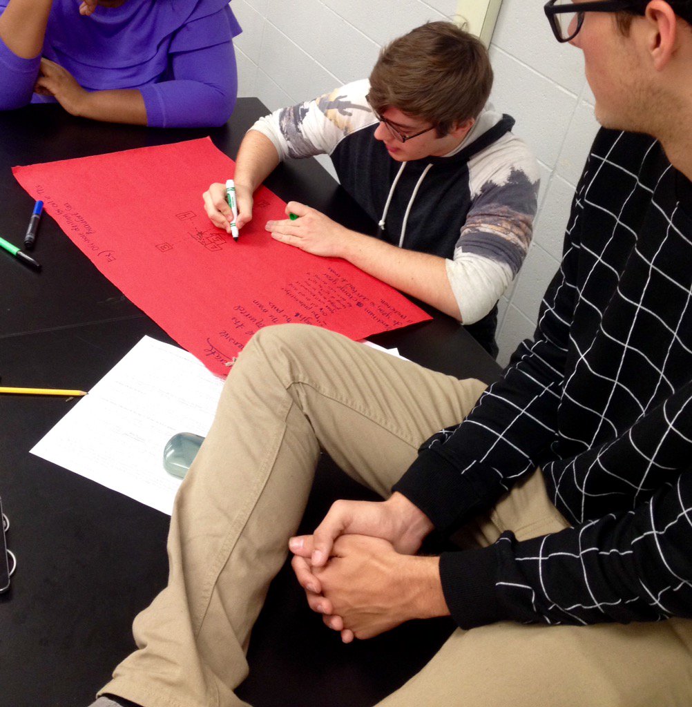 MrJonesIA's tweet image. #visiblethinking #generatesortconnectelaborate #ibess investigating examples of EIA&apos;s