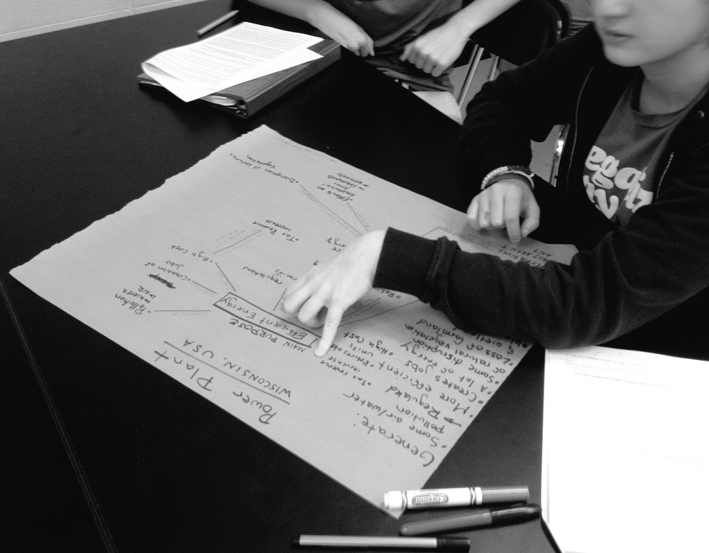 MrJonesIA's tweet image. #visiblethinking #generatesortconnectelaborate #ibess investigating examples of EIA&apos;s