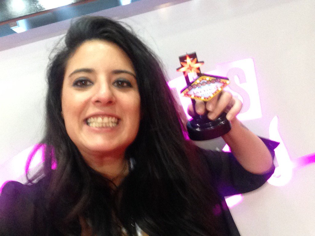 hotfestivals's tweet image. #vegasselfie at #wtm15 lets get #hotfestivals to #vegas baby... #magictouch #pickme