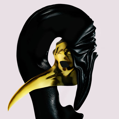 Official_NYMM's tweet photo. The golden-masked @Claptone_ releases his full debut artist album Charmer via @Differentrecs https://t.co/HvwRhRJw86 https://t.co/JRInXBqrtK