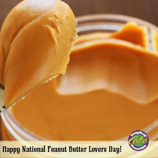 TSC_CT's tweet photo. Peanut Butter Lovers Day! Treat yourself to a Peanut Butter Cup or a Peanut Paradise Smoothie! #SmoothieLove https://t.co/AS4djj7Yok