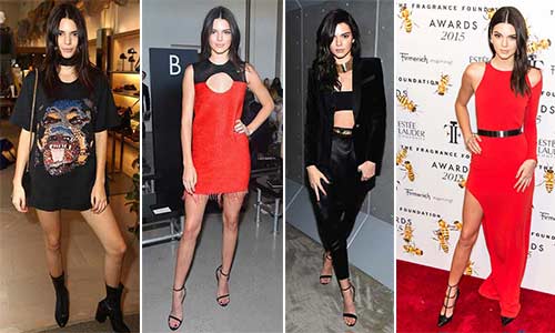 Happy 20th birthday Celebrate with the model\s best style moments:  