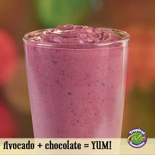 TSC_CT's tweet photo. Indulge the Tropical Smoothie Café way, with a Blueberry Pom Truffle! #SmoothieLove https://t.co/SEBzNaHdWI