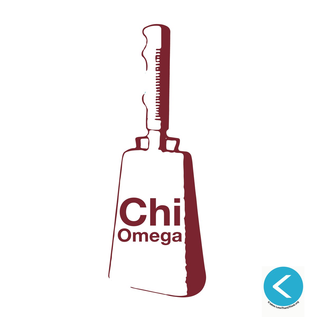 LTUThink's tweet photo. Retweet for: It takes Less Than U Think to be a good Chi Omega Sister #LTUTMSU https://t.co/oklKDnuKQT
