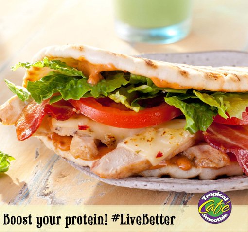 TSC_CT's tweet photo. Flatbreads are perfect for lunch or dinner! It’s just a matter of deciding on which one to devour… #NotJustSmoothies https://t.co/RmA0B1gxbU