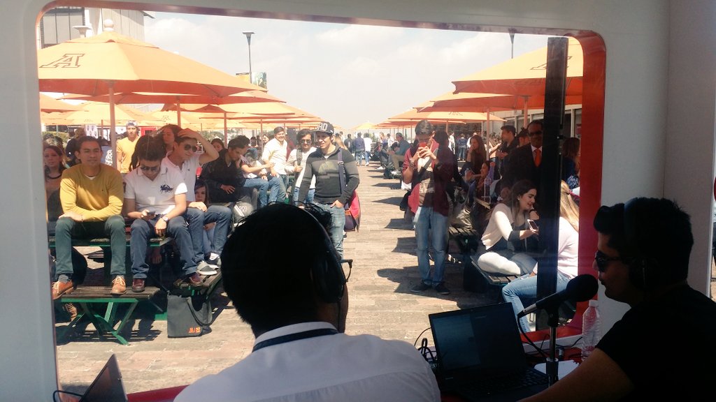 QuantumDeApolo's tweet image. Y así el #CastingRD 
Si desean participar aún hay oportunidades :)