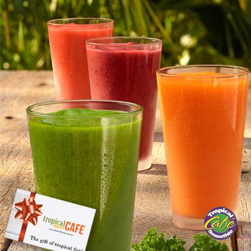 TSC_CT's tweet photo. Black Friday crowds for your holiday shopping? Purchase a $25 Tropical Smoothie Café gift card instead! https://t.co/FKX0xMaD5k