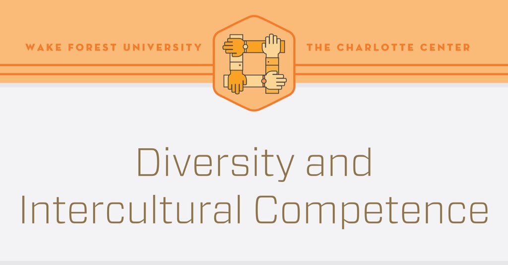Earn a Certificate in Diversity and Intercultural Competence from #WFU → wakefo.rest/1Mw3kI6