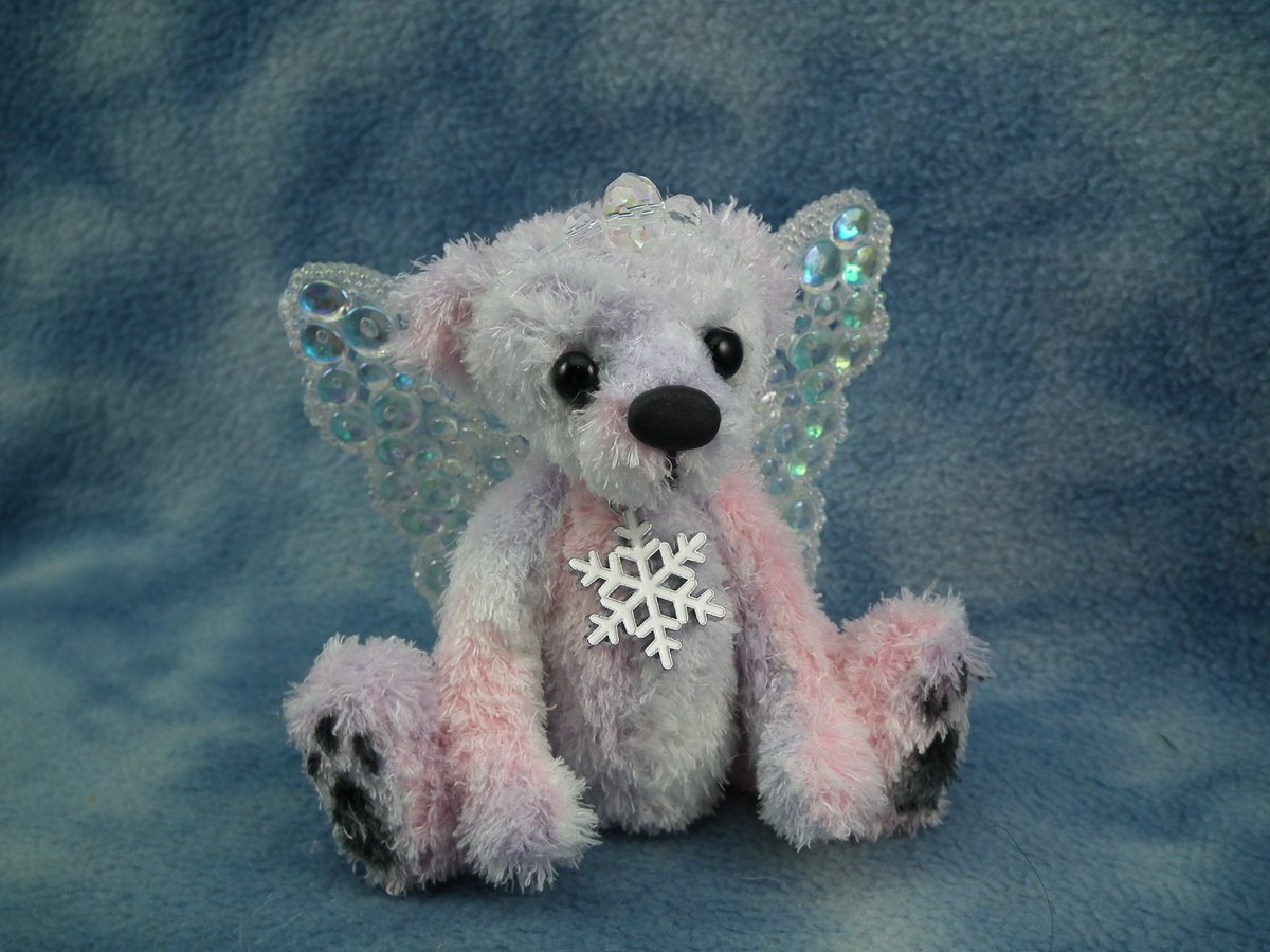 TheWordOfErynn's tweet photo. Here she is! The little fairy princess bear waiting for her new name! #BramberBears #NamePoll https://t.co/bdY1BmfVUE