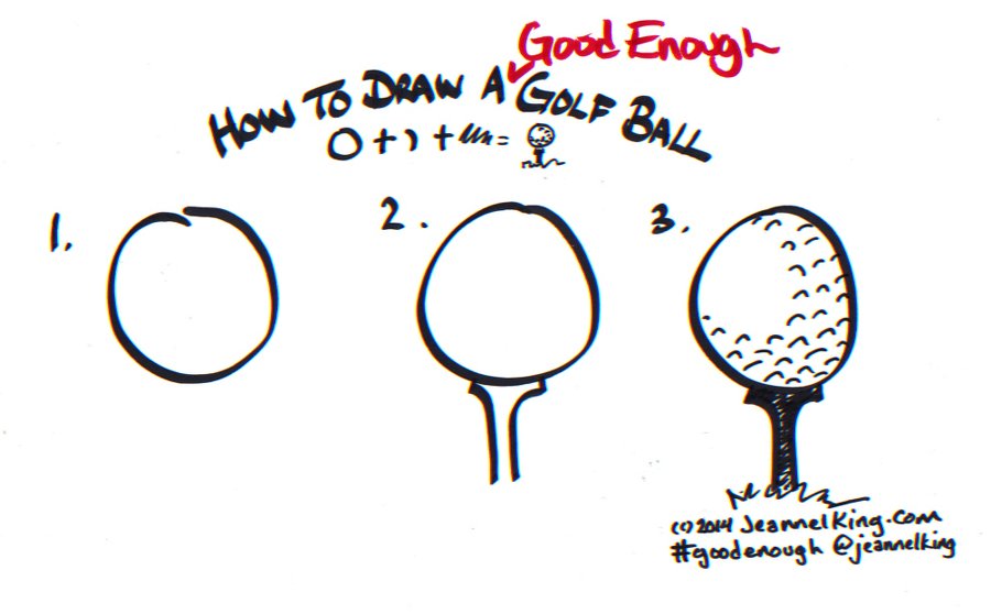 GolfQualchan's tweet photo. Want to learn how to draw a golf ball? Here's a good enough drawing by Jeannel King. https://t.co/PrvLeK7eNS