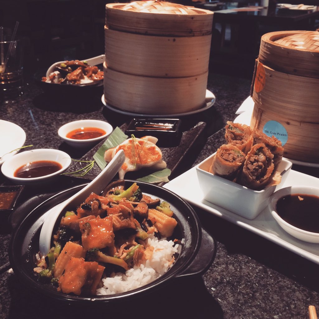 meggyandmacca's tweet photo. Always good value #lunchsetmenu @pingpongdimsum #TastyTuesday #stuffed #dimsum https://t.co/G9dXBUVFXx