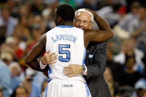 Also Happy Birthday to one of my all time favorite Carolina players, Ty Lawson 
