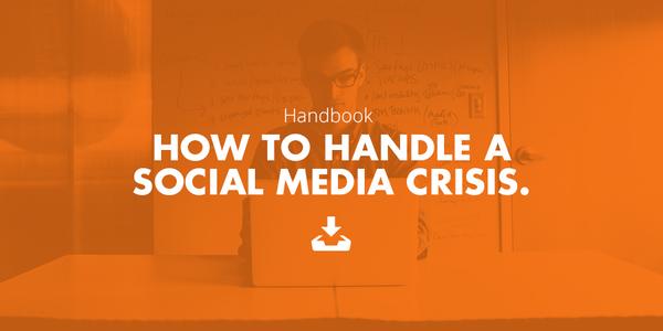 FalconIO's tweet photo. A moment on your fingertips, forever on your audience's lips - the dreaded #social #crisis: https://t.co/rDIj3MQqzs https://t.co/caIR5FNkc1