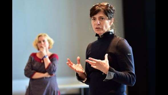 VDNLille's tweet photo. #Lille : ce mercredi soir et jeudi, la danse s’écoute grâce à Valérie Castan @operalille https://t.co/DQzJ5YWDzd https://t.co/GmYXKzPwu1