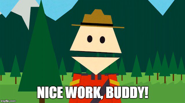 VisualVerbatim's tweet image. Nice work, buddy! New study names Canada the "freest country in the world:" atfp.co/1OlRrLm via @LegatumInst