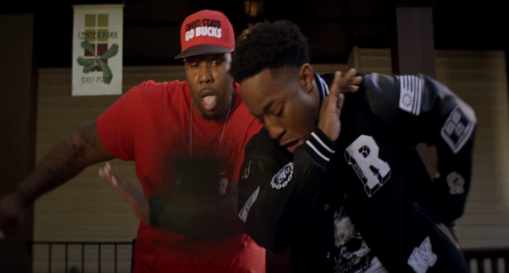 ComplexMusic's tweet photo. "I've been doing the Dab for years." —@IamLilDonald

The rapper shows off his skills ---> https://t.co/VTodvbfLch https://t.co/ygGhSYkK6w