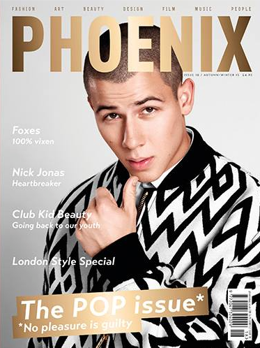 PHOENIXmagUK's tweet photo. Click here to buy your copy of the BRAND NEW PHOENIX Autumn #pop issue. #nickjonas #jonatics https://t.co/wb6gkHINmD https://t.co/0tCDSmDHss