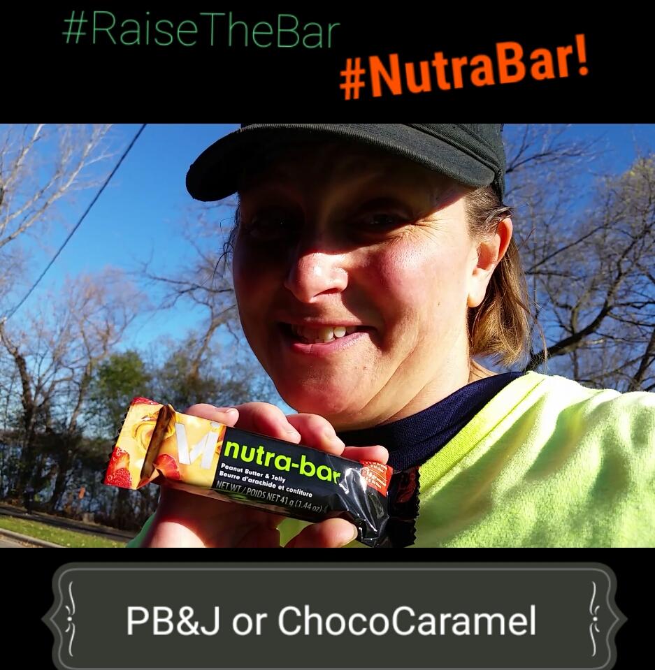 KatFerrie5's tweet photo. What does UR bar do 4 u?
TriSorbProtein, Fiber, &amp; FLAVOR? If it's not #NutraBar, u can't #RaiseTheBar 
@ViSalus https://t.co/TahyBpQKNH