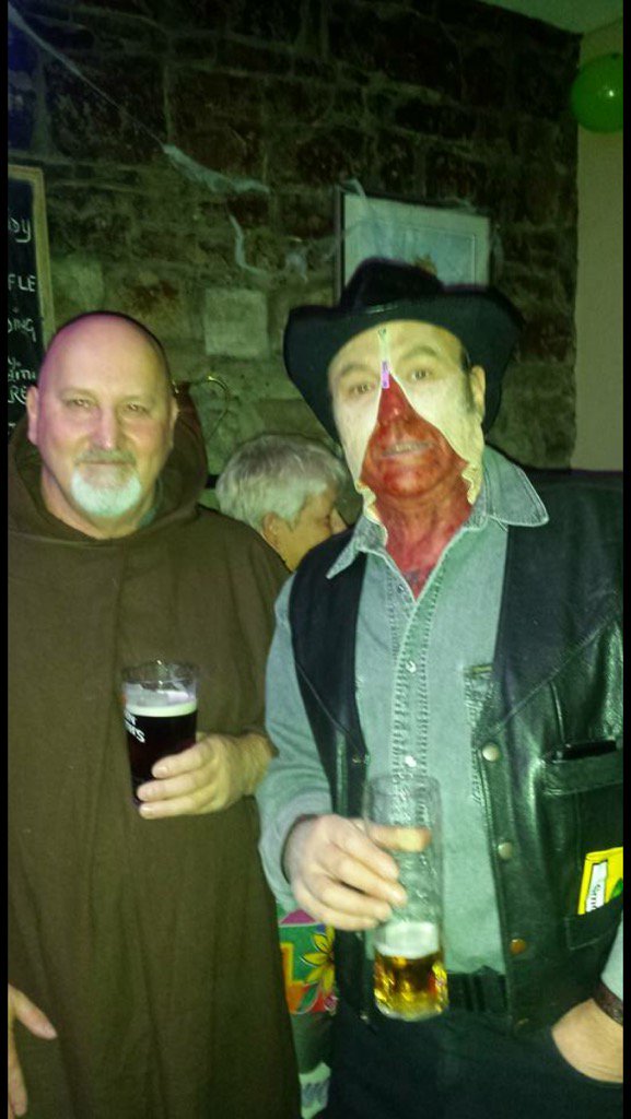 Crown_Humshaugh's tweet photo. Our Halloween FancyDress was a huge success, A HUGE thanks to everybody who made such a great effort https://t.co/TYNG4tJb4v
