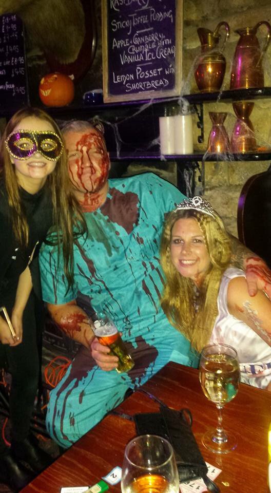 Crown_Humshaugh's tweet photo. Our Halloween FancyDress was a huge success, A HUGE thanks to everybody who made such a great effort https://t.co/TYNG4tJb4v