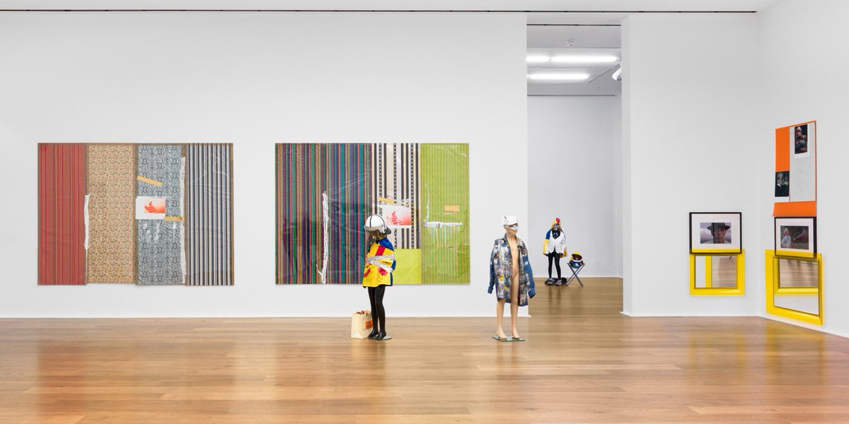 .@Stedelijk Museum to host major retrospective of Isa Genzken's evolving art, from 29 Nov aestheti.cc/wl4nx