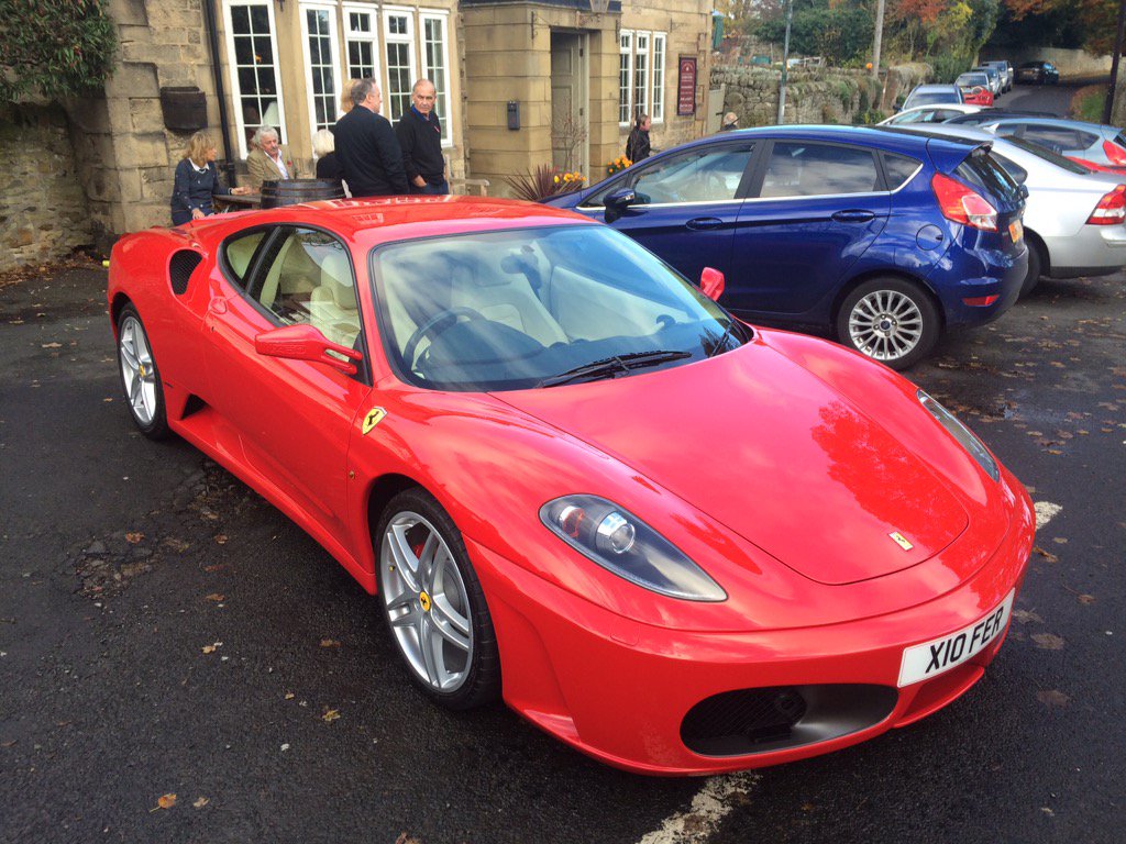 Crown_Humshaugh's tweet photo. No Salt on the roads allowed another great turnout of cars here on Sunday, not bad for 1st November https://t.co/P8BFuKbk0I