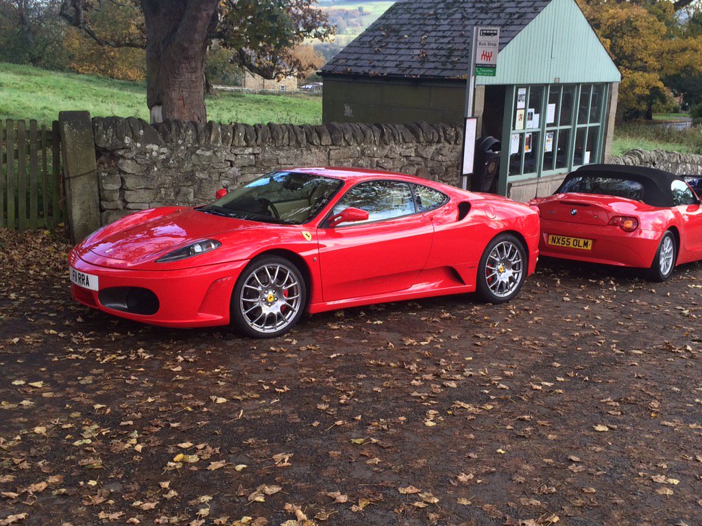 Crown_Humshaugh's tweet photo. No Salt on the roads allowed another great turnout of cars here on Sunday, not bad for 1st November https://t.co/P8BFuKbk0I