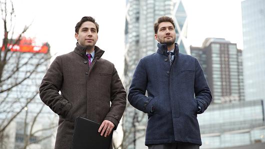 norwegian wool coat