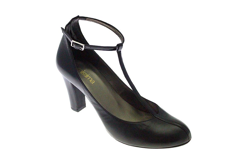 Shoesissima's tweet photo. A rounded almond toe on a slim block heel make these fashionable T bar court shoes a smart addition to your wardrobe https://t.co/BDGgTD9wsG