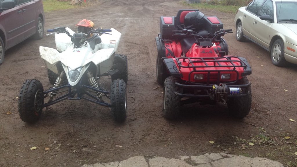 jessy_stuart's tweet photo. Love ridin in the trails, pumped for the weekend https://t.co/RWRyEDOeAI