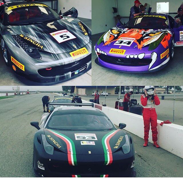 Scuderia_Corsa's tweet photo. Want to feel adrenaline of #Ferrari racing? Check out the #DDProgram & be behind the wheel https://t.co/Ff3mdMiKHY https://t.co/ah1FOqGeDf