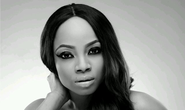 Happy birthday to media personality Toke Makinwa ( Here\s wishing this fabolous being a blissful career. 