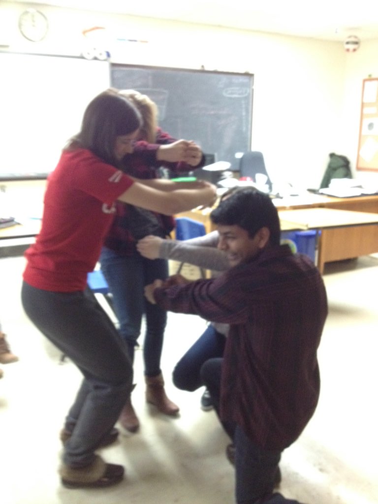 SrossSue's tweet photo. Making human 3D shapes #forcandy #grade11 @MCI_stcouncil @MinnedosaColl https://t.co/maesBLVrdA