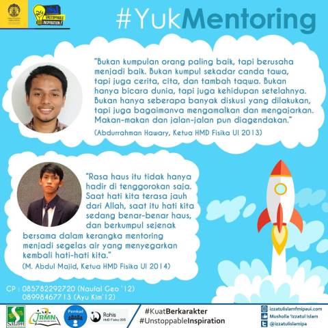 miifmipaui's tweet photo. Testimoni sahabat MII tentabg mentoring nih. Ada ka @abd_hawary dan ka @jidajidmajid https://t.co/LAbuOumwLv
