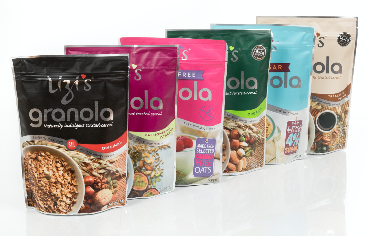 #comp time guys! It's #winitwednesday simply RT &amp; follow for your chance to #win some delicious Lizi's #granola