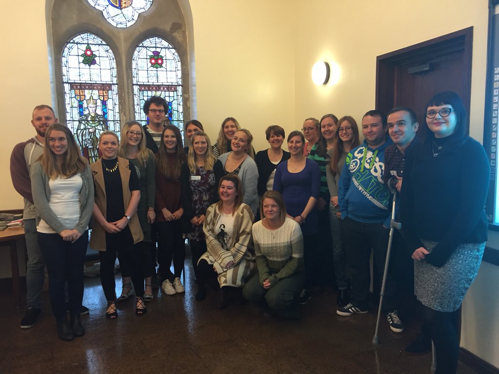 PlymAppNetwork's tweet photo. Let me introduce you to #plymouth new @Apprenticeships #Ambassadors so inspirational #getingofar @1000ClubPlym https://t.co/0Dcs8tppNz