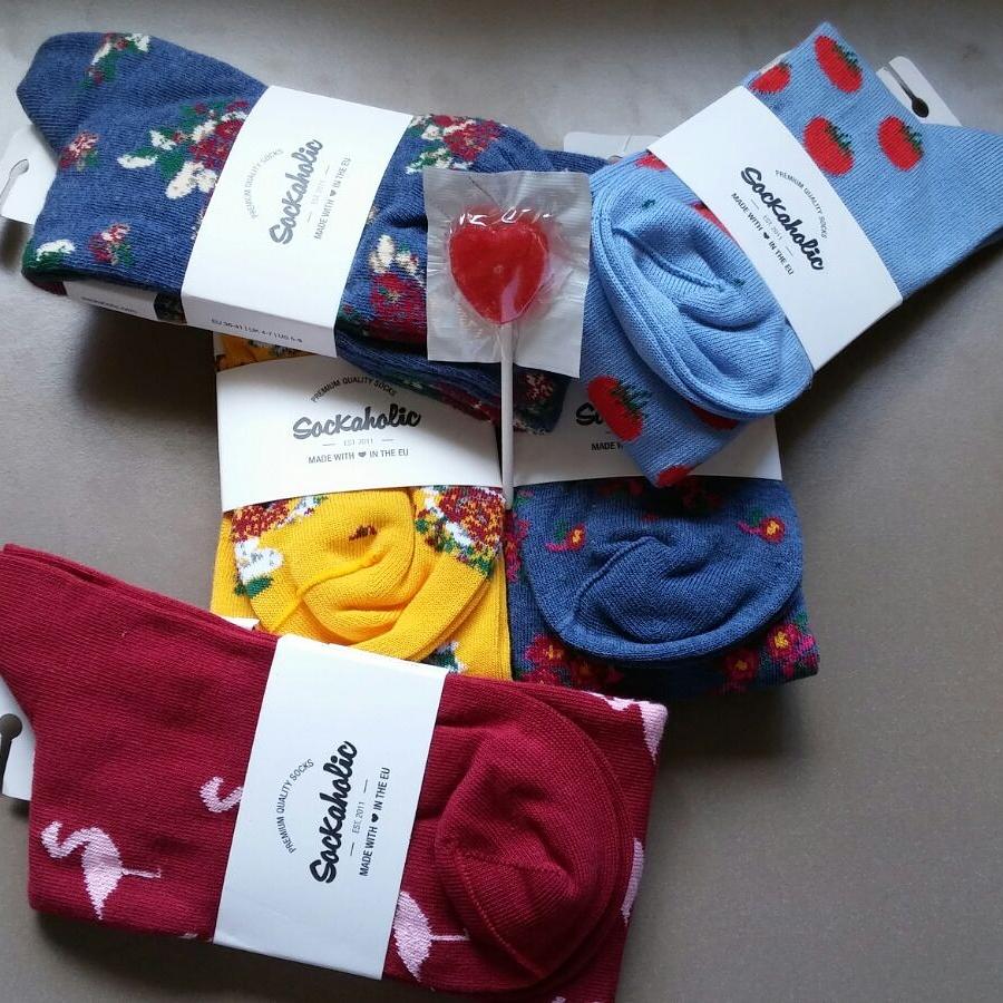 SYPsNetwork's tweet image. ¿Quieres unos calcetines BUENOS, CÓMODOS, BARATOS y con un gran DISEÑO? sockaholic.com/es/ @Sockaholic_com