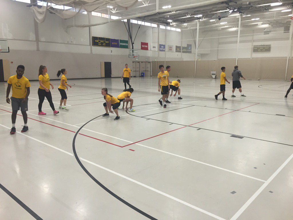 Who's kids r after it @7 am the morning after being told their program is being eliminated?! MY KIDS !  That's who !