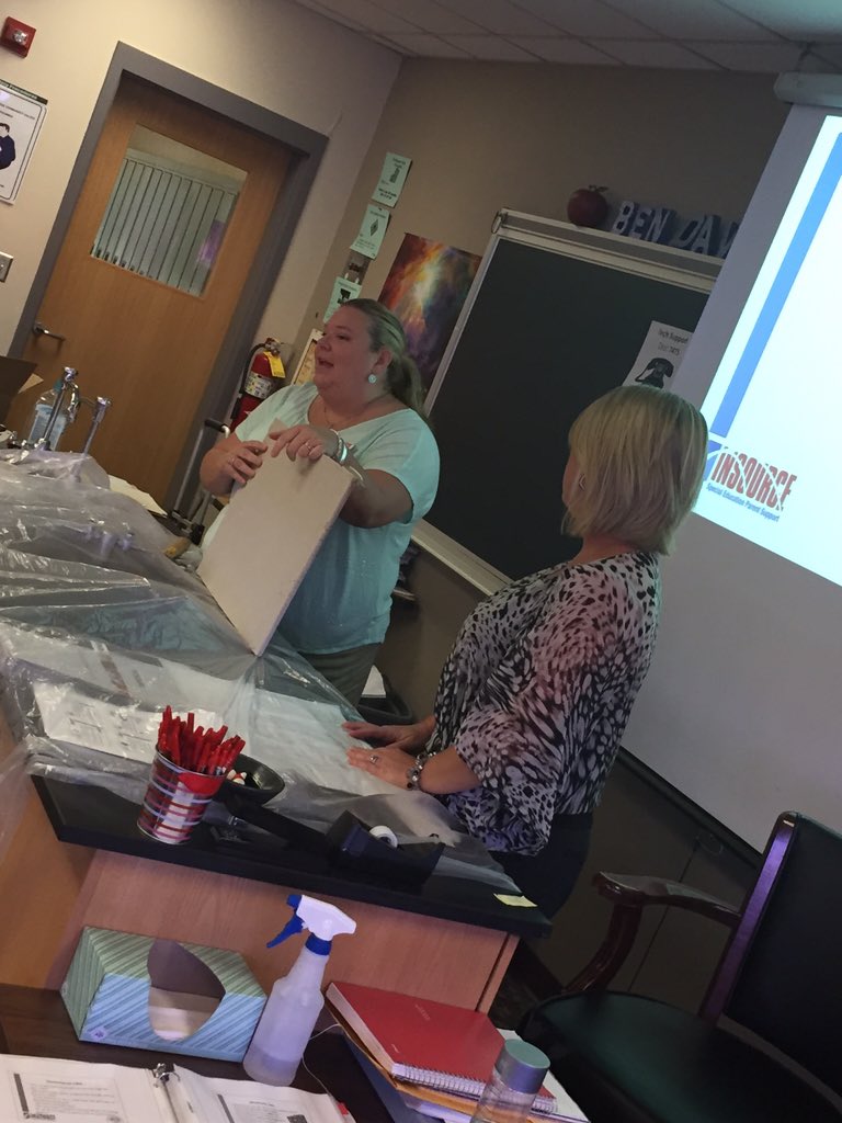 jclambert33's tweet photo. Damaging statements demo-time to repair that relationship #waynelearns2015 https://t.co/Nyp4tWJEY2