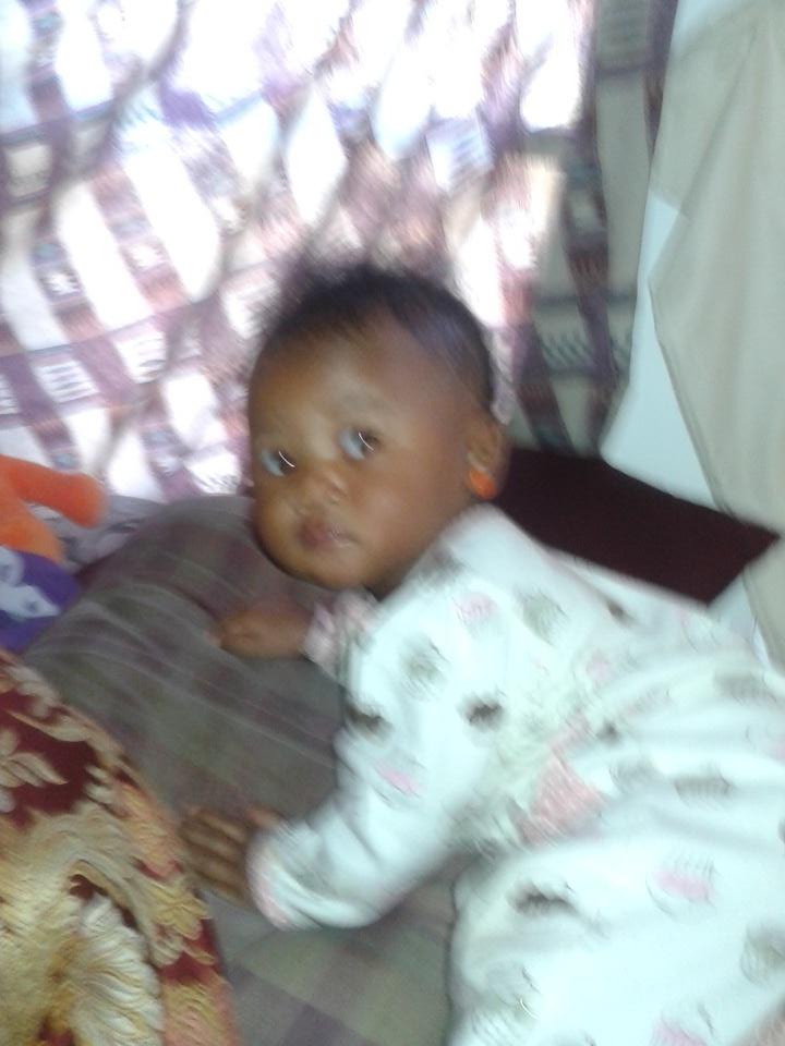 ladiclar's tweet photo. Good morning all! Just me and the baby! https://t.co/lx0SNrMtYG