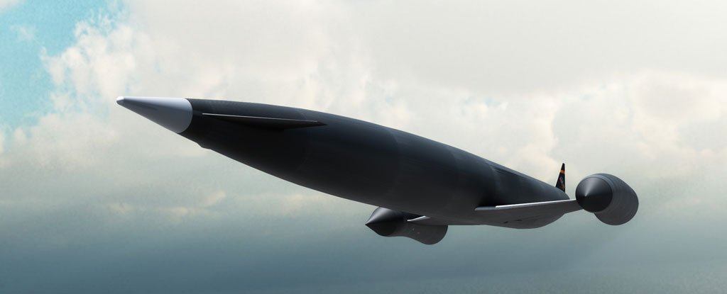 UK has just invested in a super plane that could fly anywhere in 4 hrs: bit.ly/1RMmRYK #technology #science