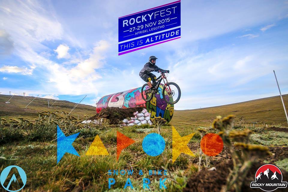 SkiAfriski's tweet photo. Congrats to our second winner of the #RMF2015 competition, Sue Fleishman. We will see you 27 November! #LoveTheRide https://t.co/0sDeDOUgBA