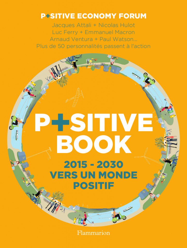 LePositivePost's tweet photo. @N_Hulot @elonmusk @BoyanSlat...ils sont tous dans le #PositiveBook2015 disponible en librairie https://t.co/dsFhD0DBlm