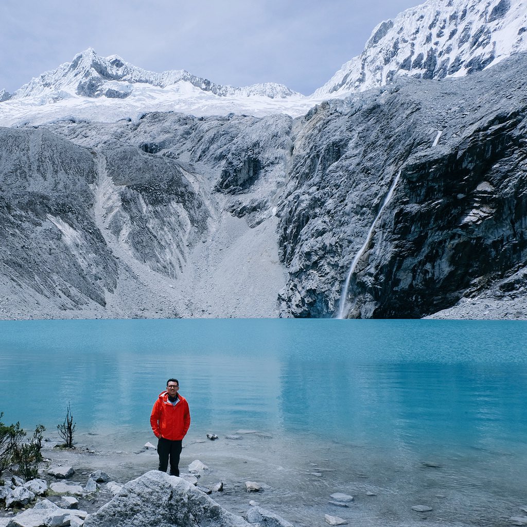 justHityou's tweet photo. two of many reasons why i suggested not to miss huaraz on your visit to peru. #perutips https://t.co/WNqCX505k9