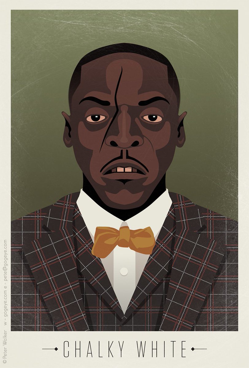 gogeye's tweet photo. "These here ma daddy tools..." Chalky White @BKBMG - 1 of a series of Boardwalk Illustrations #boardwalkempire https://t.co/9PLv2ZnxkY